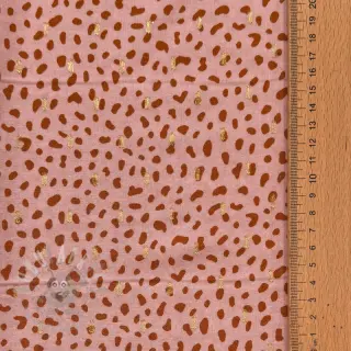 Viskóza LUREX Dots powder