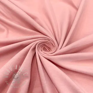 Tricot BAMBOO old rose
