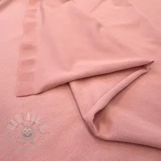 Tricot BAMBOO old rose