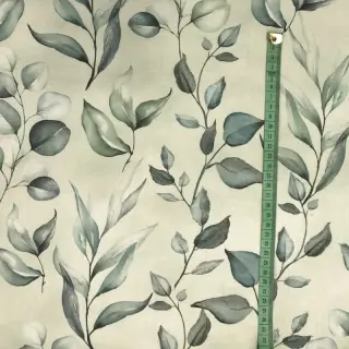 Dekoračná látka s teflonovou úpravou HANDPAINT PLANT LOVER