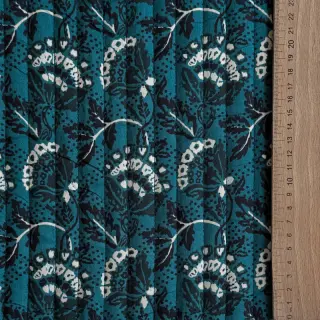 Bavlnená látka QUILT DOUBLE SIDED Stripe design A
