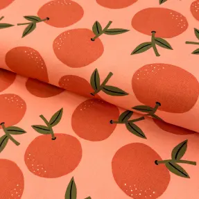 Dekoračná látka Fruits design D