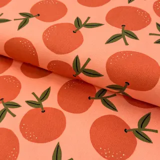Dekoračná látka Fruits design D