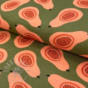 Decoratiestof Fruits design B