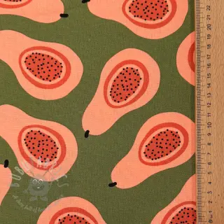 Decoratiestof Fruits design B