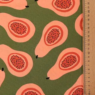 Dekoračná látka Fruits design B