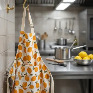 Decoratiestof Fruits design E
