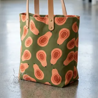 Decoratiestof Fruits design B
