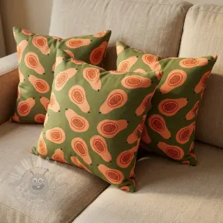 Decoratiestof Fruits design B