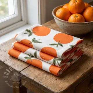 Decoratiestof Fruits design C