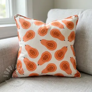 Decoratiestof Fruits design A