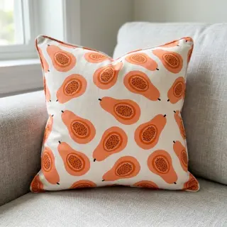 Dekoračná látka Fruits design A