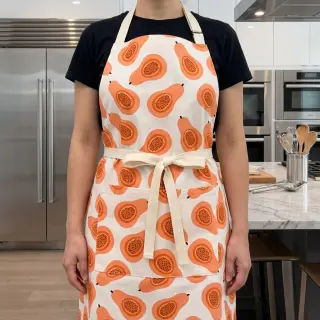 Dekoračná látka Fruits design A