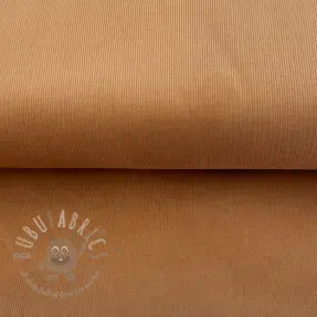 Babyrib cord caramel