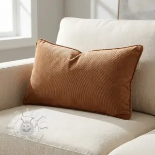 Babyrib cord caramel