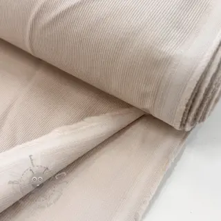 Babyrib cord beige