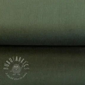 Babyrib cord army green