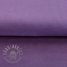 Babyrib cord lavender