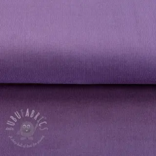 Babyrib cord lavender