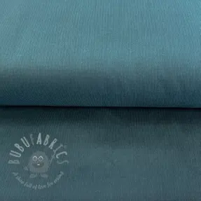 Babyrib cord teal