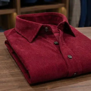 Prací kord dark red