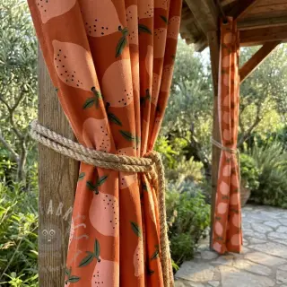 Decoratiestof Fruits design F
