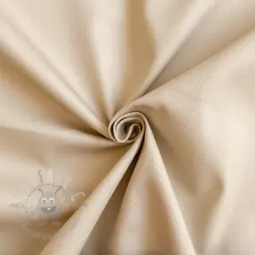 Bavlnená látka TWILL Mango pebble