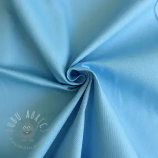 Katoenen stof TWILL Mango jeans