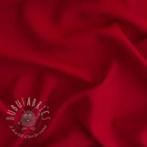 Viscose met linnen BUBBLY marlboro red