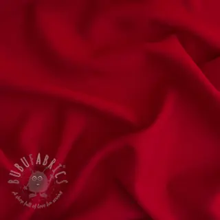 Viscose met linnen BUBBLY marlboro red