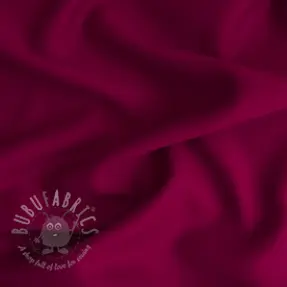 Viscose met linnen BUBBLY brom beere