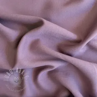 Viscose met linnen BUBBLY lavender