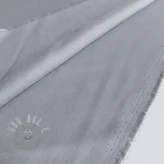 Viscose met linnen BUBBLY light grey