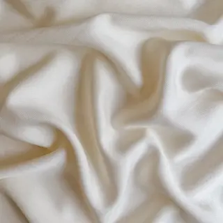 Viskóza s ľanom BUBBLY off white