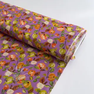 Viscose RAYON POPLIN Fruity design C