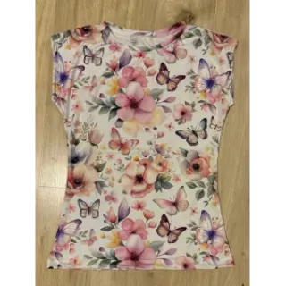 Úplet VISCOSE LYCRA HEAVY Soft and vibrant design D