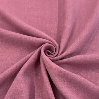 Viskóza s ľanom WASHED old pink