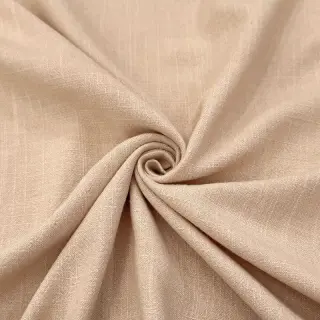 Viskóza s ľanom WASHED beige