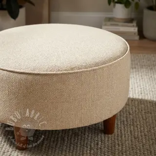 Decoratiestof Canevas lin
