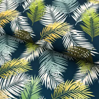 Decoratiestof OUTDOOR Hendaye marine