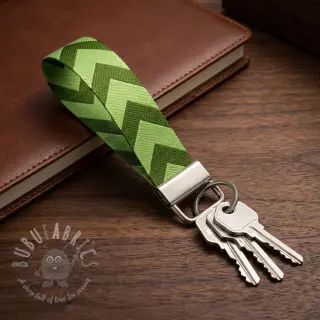 Lint Chevron lime