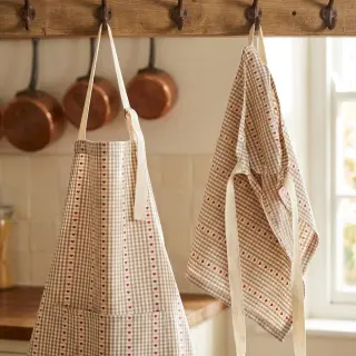 Bavlnená látka COSY ficelle