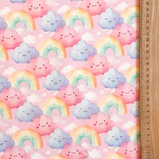 Úplet Love cloud design A
