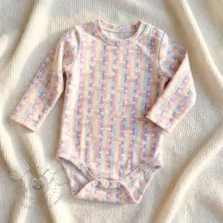 Tricot Love cloud design C