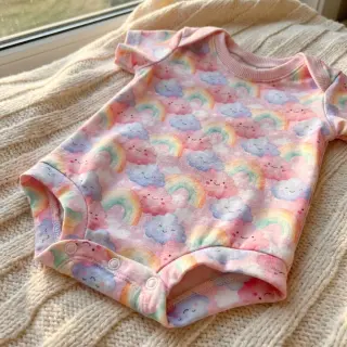 Úplet Love cloud design A