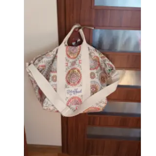 Dekoračná látka GOBELIN PREMIUM Indian Folk Tapestry