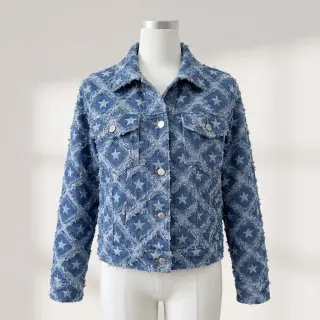 JEANS DENIM 12 OZ Star blue