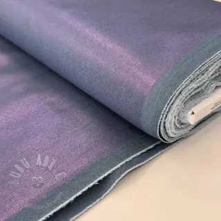 JEANS DENIM 8,5 OZ STRETCH WASHED metallic purple