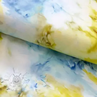Viscose SATIN Blurricio design B