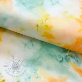 Viscose SATIN Blurricio design A
